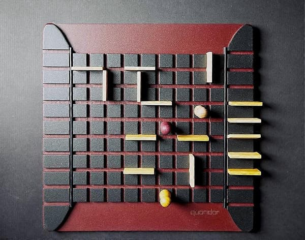 Quoridor Strategispel