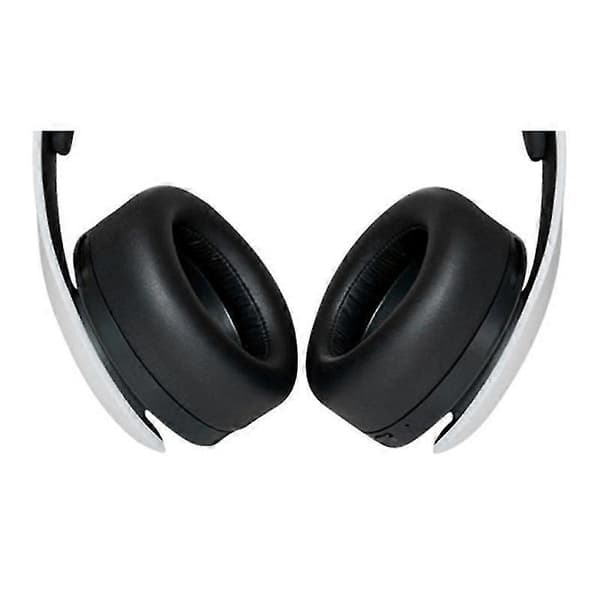 Öronkuddar för PS5 Pulse 3D Headset - Ersättningskuddar, Öronkuddar, Öronöverdrag