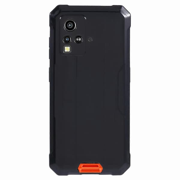För Blackview BV4800 Skal Flexibelt TPU Fallskydd Mobilskal S202412307337