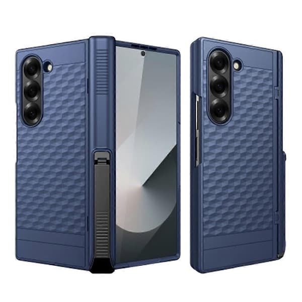 Cube Hinge Telefonfodral för Samsung Galaxy Z Fold6