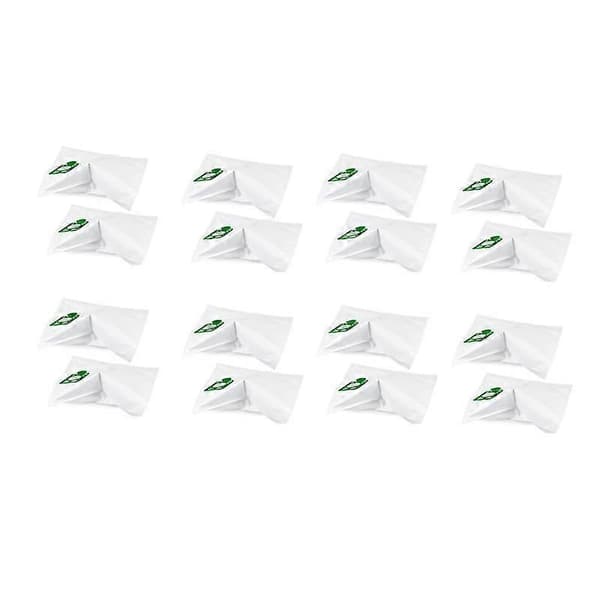 16-pack dammsugarpåsar för Henry Numatic Htty Basil James