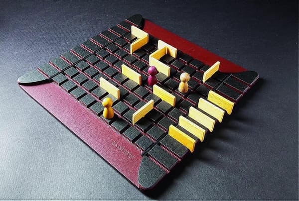 Quoridor Strategispel