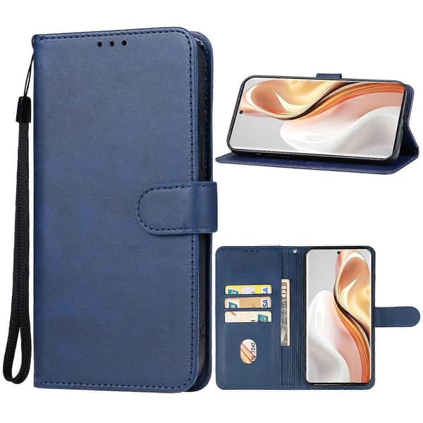 Läder Telefonfodral För Ulefone Note 17 Pro
