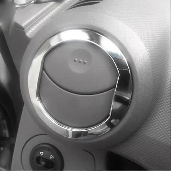 Bil Luftutsläpp Konditionering Skyddsram Biltillbehör för Chevrolet Sail