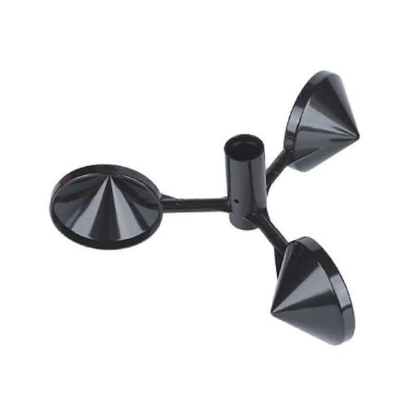 Anemometerhus Vindriktningsindikator Skal för Anemometer