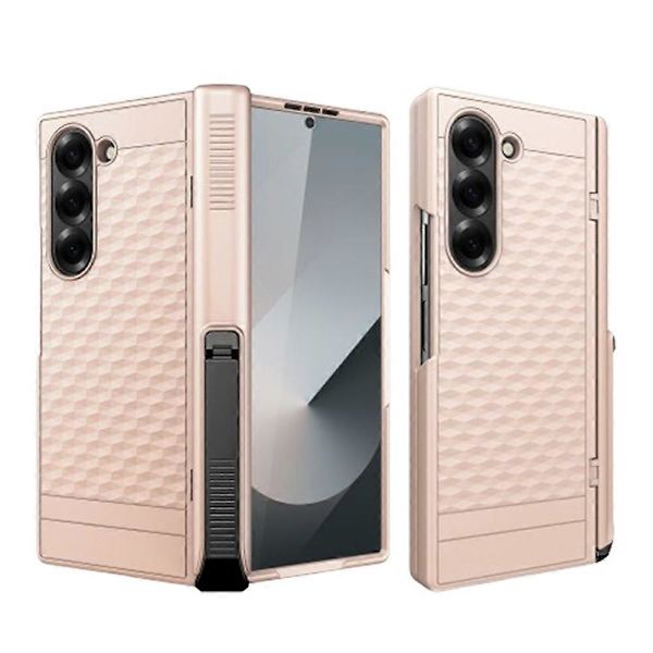 Cube Hinge Telefonfodral för Samsung Galaxy Z Fold6