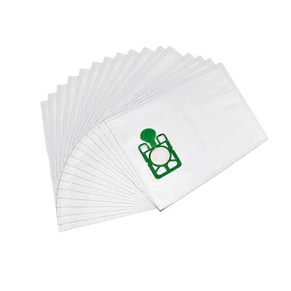 16-pack dammsugarpåsar för Henry Numatic Htty Basil James