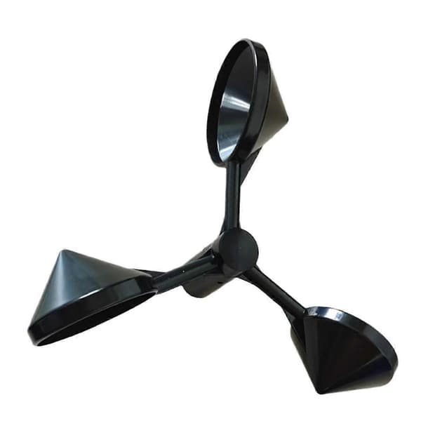 Anemometerhus Vindriktningsindikator Skal för Anemometer