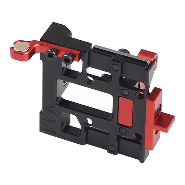 Stealthchanger CNC Shuttle Kit Verktygsväxlingssystem för Vorons och andra frontmonterade skrivarrörelser