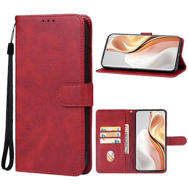 Läder Telefonfodral För Ulefone Note 17 Pro