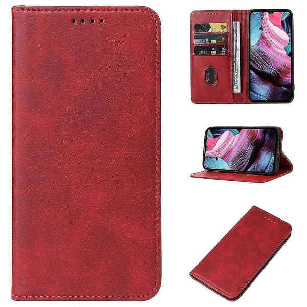 Läderfodral för OUKITEL WP23 / WP23 Pro