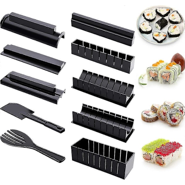sushiverktyg, sushiformar