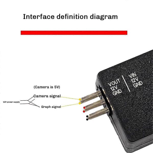 Flygkontrollmodul för PIX//Pixhack Flight Control OSD-modul Mini OSD Visningsbar Flygdata Mo