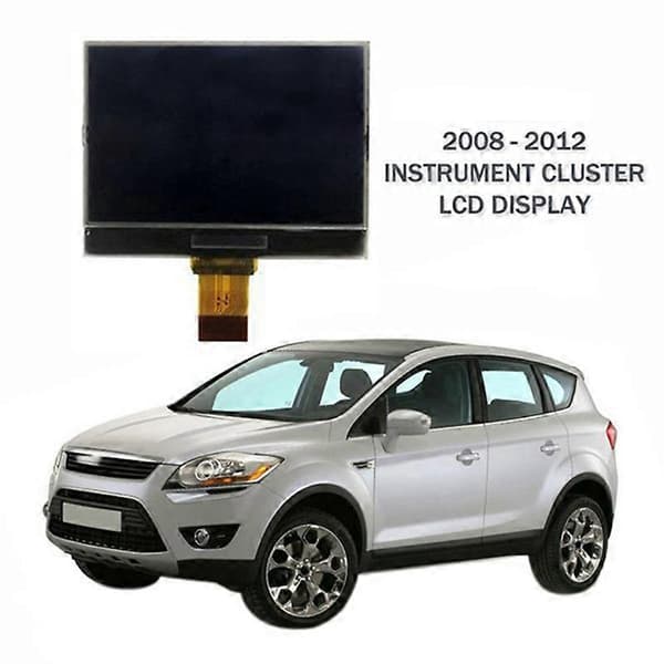 Bil Instrumentpanel Pixel Reparation LCD Skärm för Ford Focus C-Max Galaxy Kuga