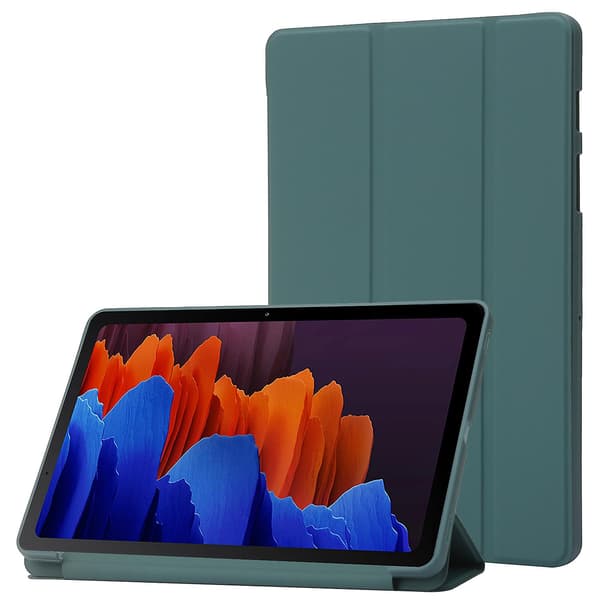 Läder Tablet Fodral För Samsung Galaxy Tab S9+
