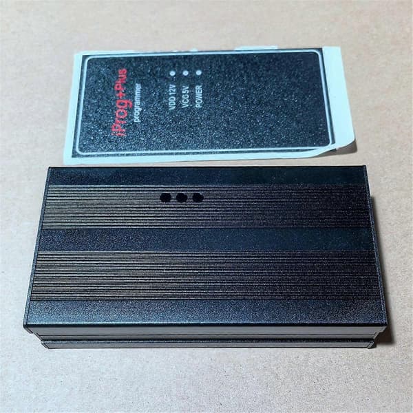 Senaste Iprog Plus V85 Full Adapter Ecu Programmer Stöd Ersättning Carprog/Digiprog3 Bilnyckel Prog