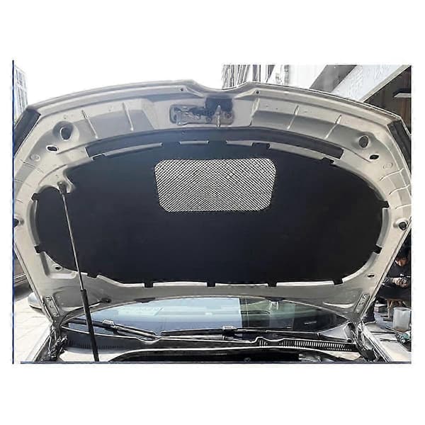 For Golf 6 front pansermotor lydisolasjonspute bomull lydisolerende deksel termisk varmeisolasjonspute matte utgave 1031