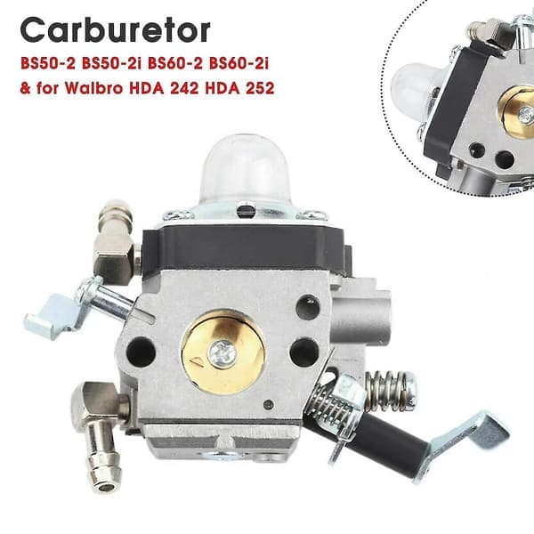 Forgasser for Wacker Bs50-2 Bs50-2i Bs60-2 Bs60-2i for Walb