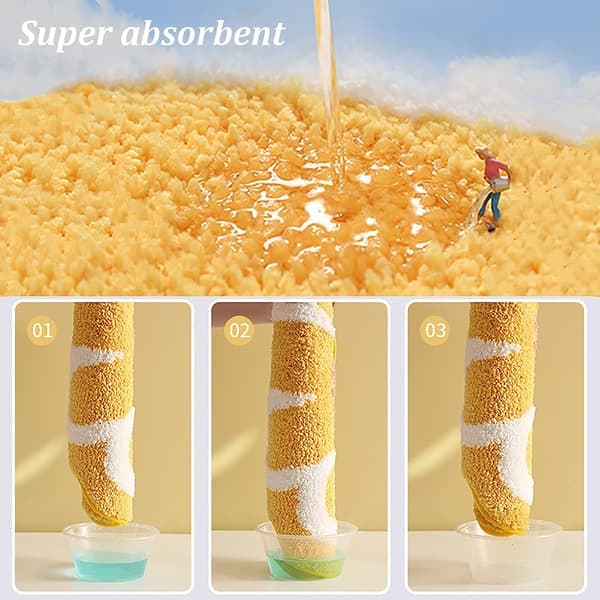 Blomstrete plysjteppe Søtt blomstrete badeteppe Myk mikrofiber Rund blomstrete gulvmatte Vannabsorberende