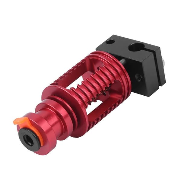 Forseglings-ekstruder Hotend Opgradering Metal 1.75/0.4mm 3D Printer Kit Hardware Værktøj Tilbehør Lang Rækkevidde