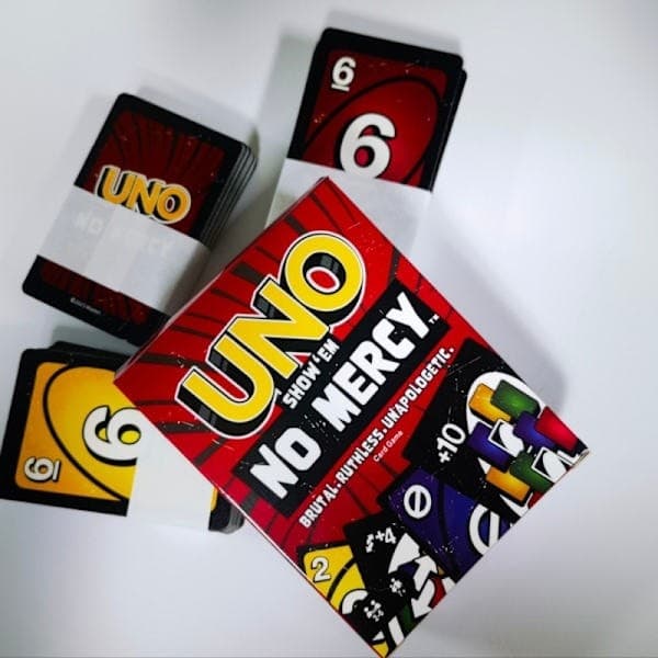 Ruthless UNO-kortspill