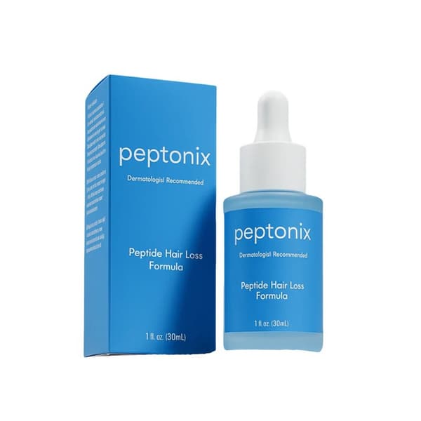 Peptonix Kopparpeptid Hårserum