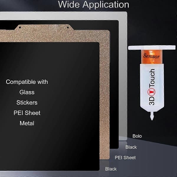 Opgrader BL-Touch V3.2 Auto Bed Leveling Sensor BL-Touch Kit