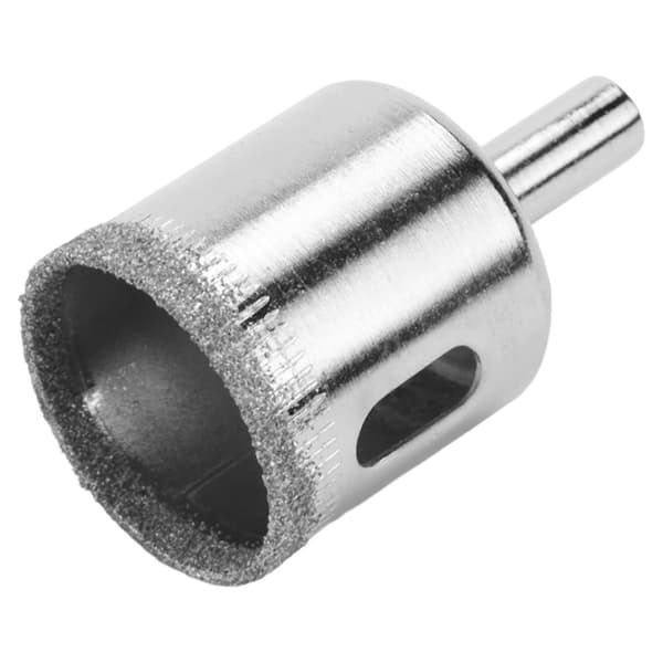 30 mm diamantbelagt flise keramisk glashulsav borebit
