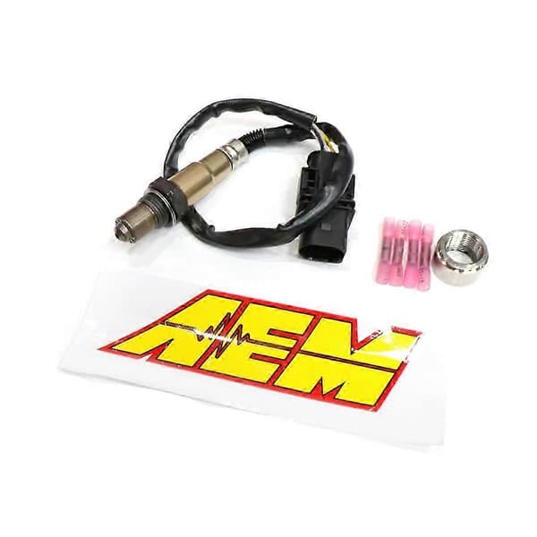 AEM 30-0300 X-Series Wideband O2 Air Fuel Ratio Målerkit LSU 4.9 Oxygen Sensor AFR Sensor Controller