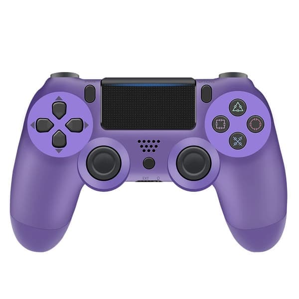 Dualshock 4 trådløs controller til Playstation 4 Lilla Purple