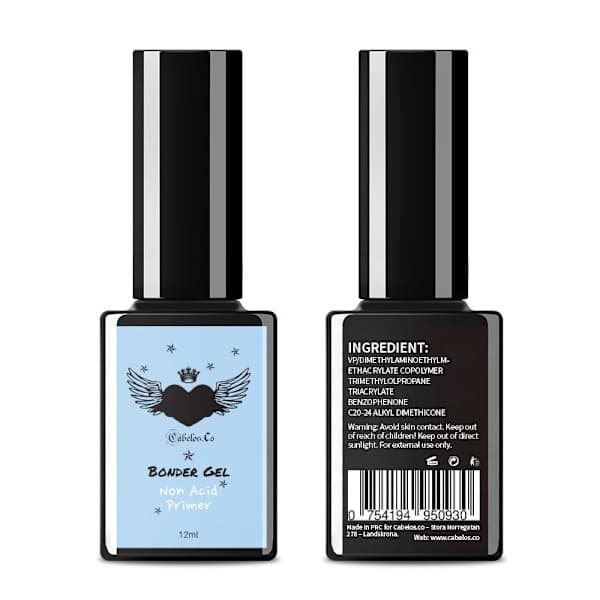 Bonder neglegel 12ml