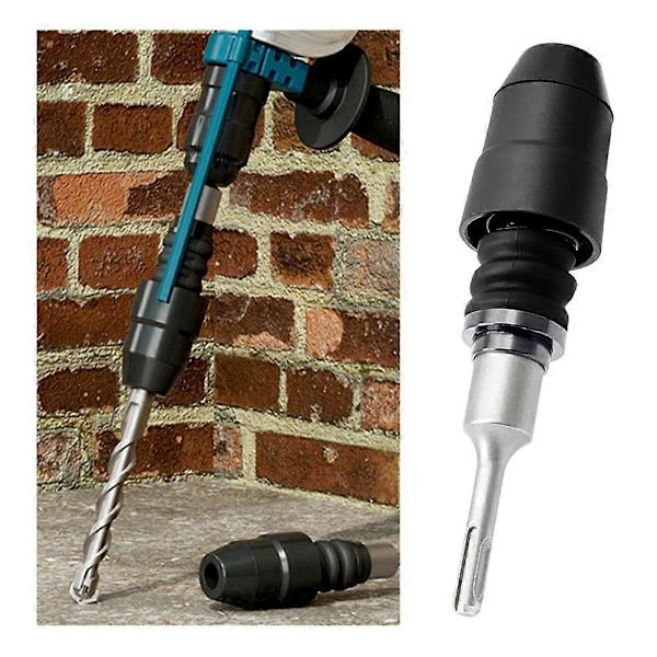 1PC til SDS Plus til SDS Max Adapter til borehammeromformer Værktøj Boreomformer til nedbrydningshammer