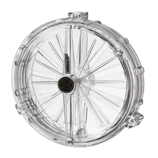 Simon Vent-a-matic Roterende Vinduesventil 121mm Model 101