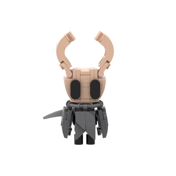 Hollow Knight: Silksong Byggeklods Legetøjsfigursæt (9 dele)