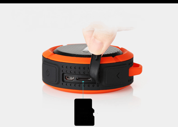 Bluetooth-kaiuttimet - Kannettavat langattomat Bluetooth-kaiuttimet,