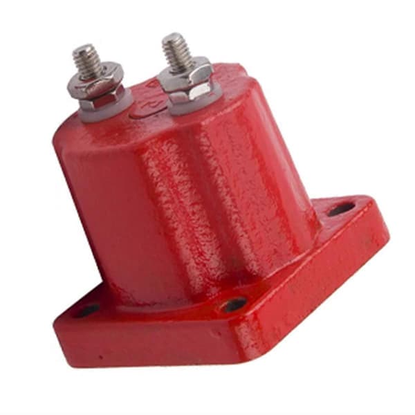 Dobbelthodet Solenoid KTA19-M Avstengningsventil Assy Kit Avstengningsventil