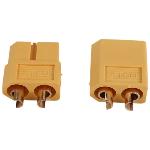 XT60-liitinparit - 5 parin pakkaus
