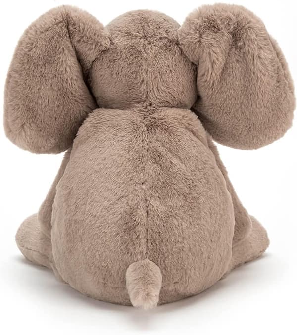 Elefantbamse mellemstørrelse 24 cm - Elefantbamse - Klassisk børnegave