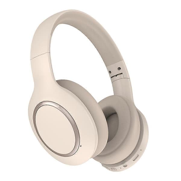 Type B P6066 Over-Ear Active Noise Cancelling Headset Bluetooth 5.3 Trådløse Hovedtelefoner Understøtter AUX