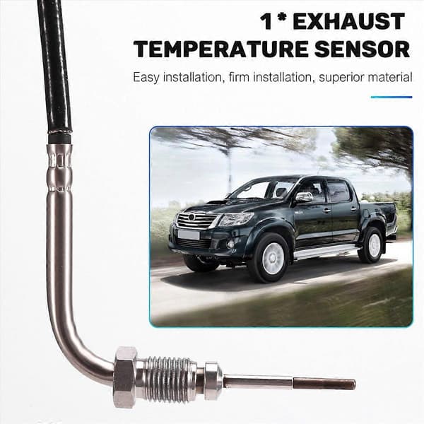 89425-71010 Eksostemperatursensor foran for