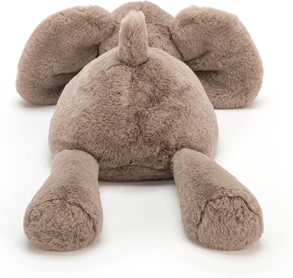 Elefantbamse mellemstørrelse 24 cm - Elefantbamse - Klassisk børnegave