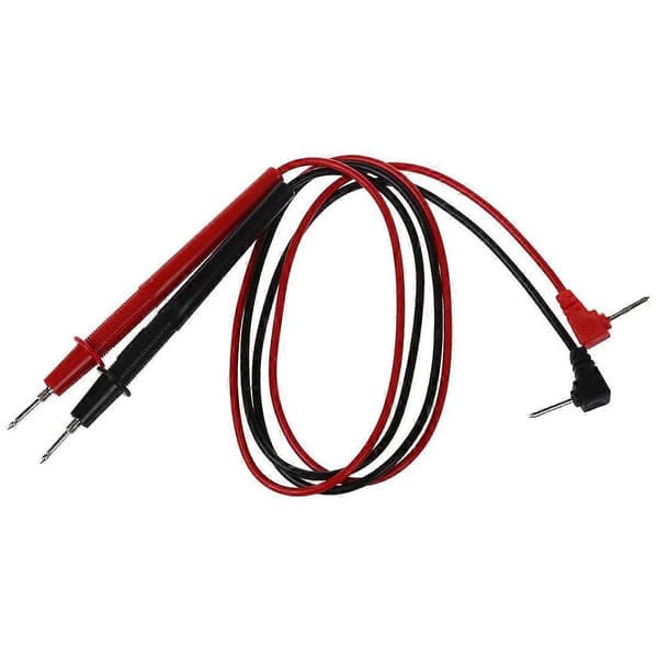 Multimeter Måler Universal Testledning Probe Kabel 1000V 0.8M