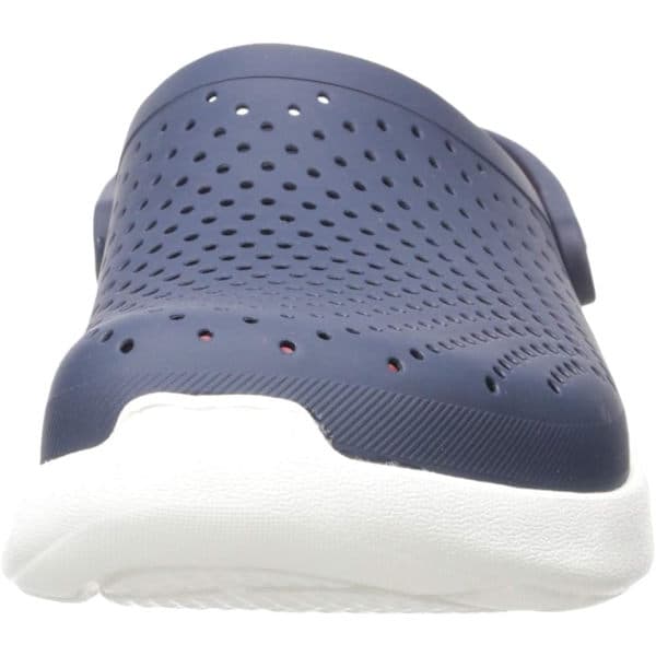 Crocs Unisex - LiteRide Clog Navy/Pepper 39/40 EU 39/40 EU