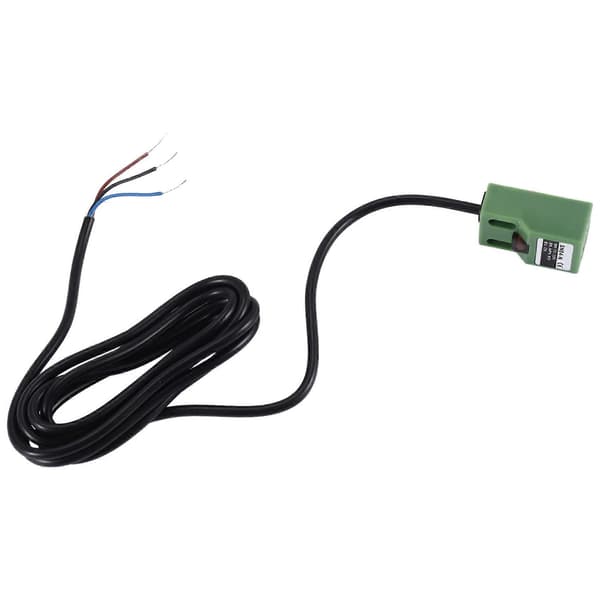 SN04-N DC 10-30V NPN 3-leder 4mm Nærhetssensor Induktiv Nærhetsbryter