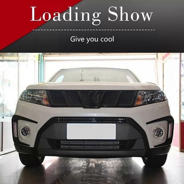 Auton etusumuvalon suojuslista Suzuki Vitara 2016-2020