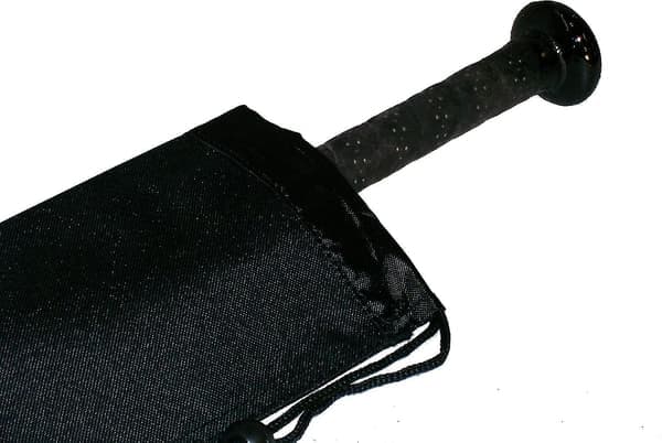 Fladdermusdräktväska Basebollträ Ryggsäck Bärbar Rygg