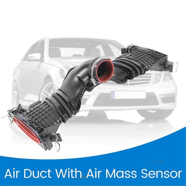 5-pin luftinntak masseluftstrømsensor A6420902242 for GL350 ML350 2012-2016 linjemanifold