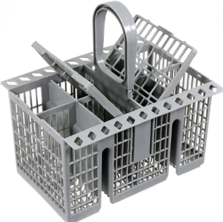 Bestikkurv Universal for oppvaskmaskin (avtakbart håndtak)