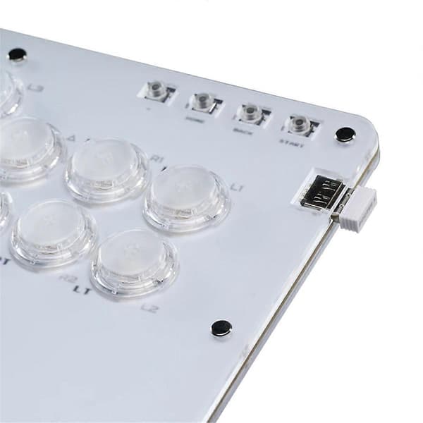 BOOTER 5 Gaming-omformer for HautePad-adapter