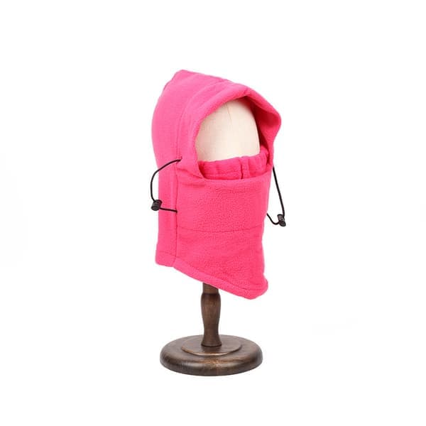 Vinterlue til barn, unisex, tykk skihue til barn